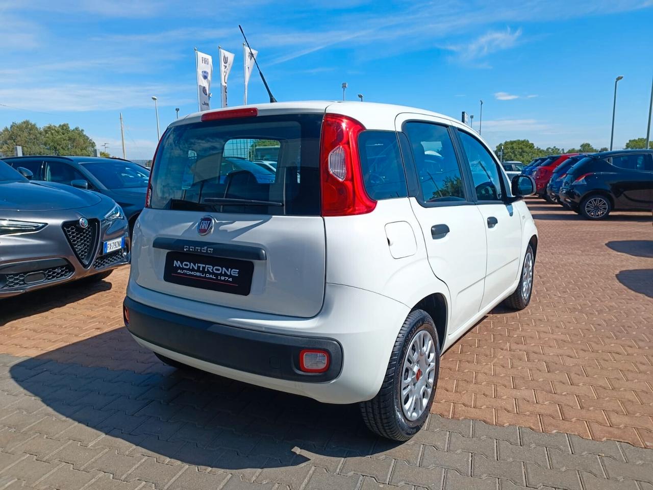 Fiat Panda 1.2 EasyPower Easy