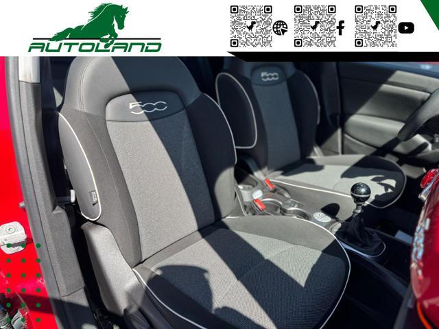 FIAT 500X 1.4 T-Jet 120 CV GPL Pop Star