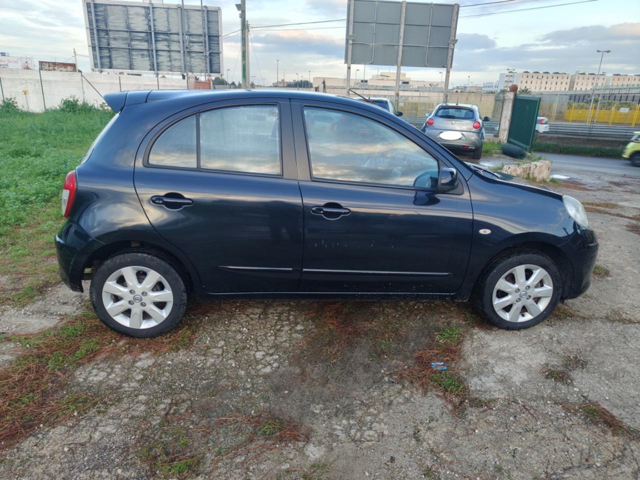 Nissan Micra 1.2 12V 5 porte tekna