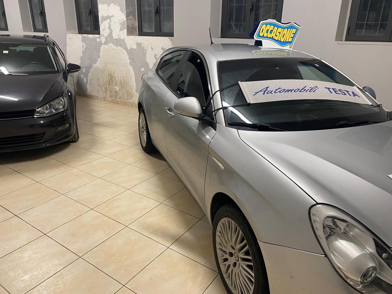 Alfa Romeo Giulietta 2.0 JTDm-2 170 CV Progression