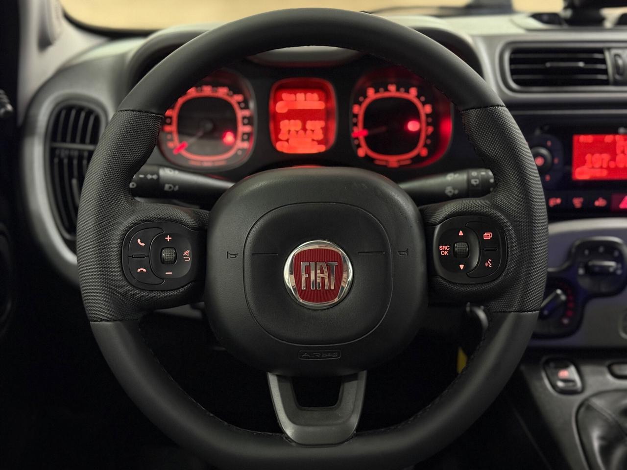 FIAT Panda 2016 1.2 benzina 69cv Lounge