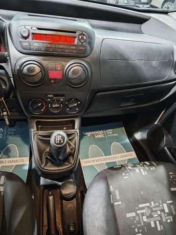 Fiat Qubo Benzina Metano Neopatentati