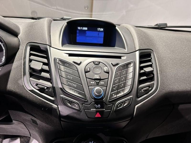 Ford Fiesta Fiesta 1.5 TDCi 75CV 5 porte Business