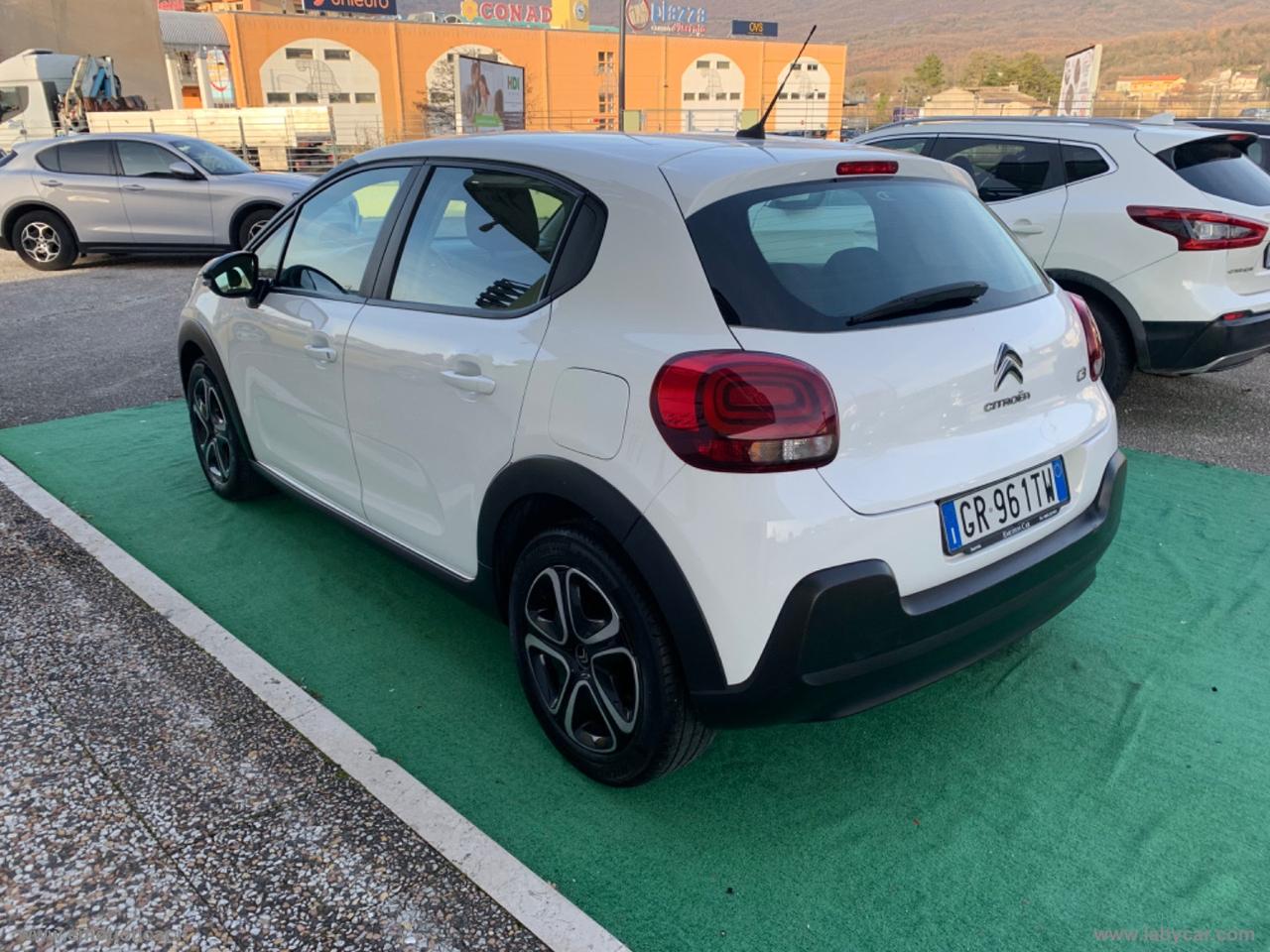 CITROEN C3 BlueHDi 100 S&S Feel - 2022