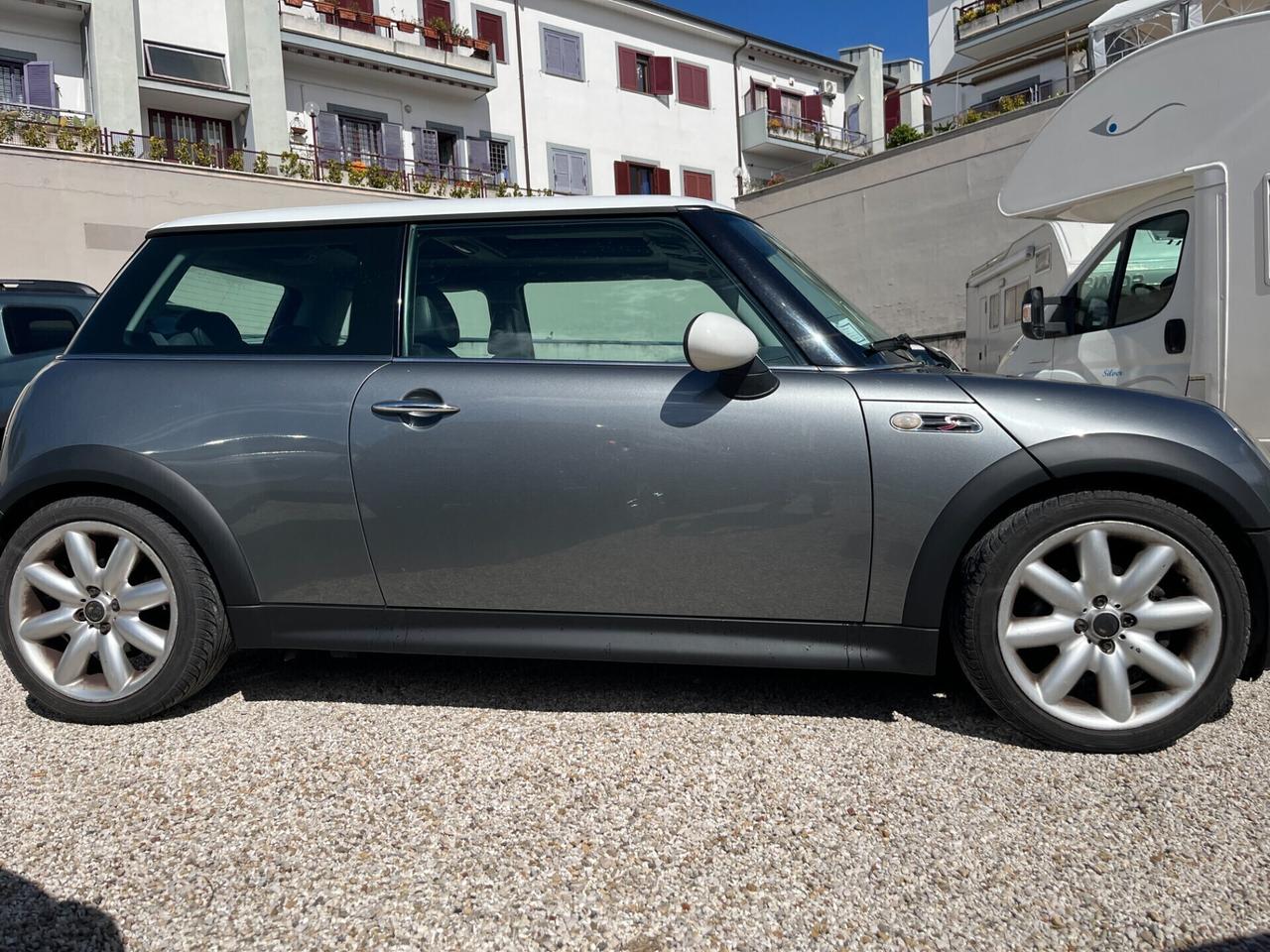 Mini 1.6 16V Cooper S