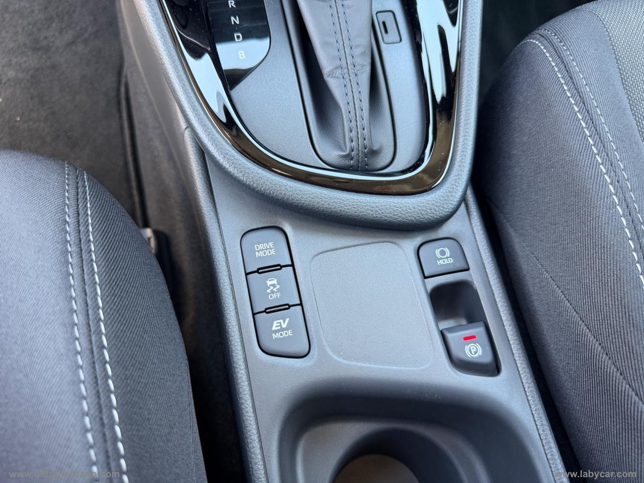 TOYOTA Yaris 1.5 Hybrid 5p. ICON VETTURA KM 0