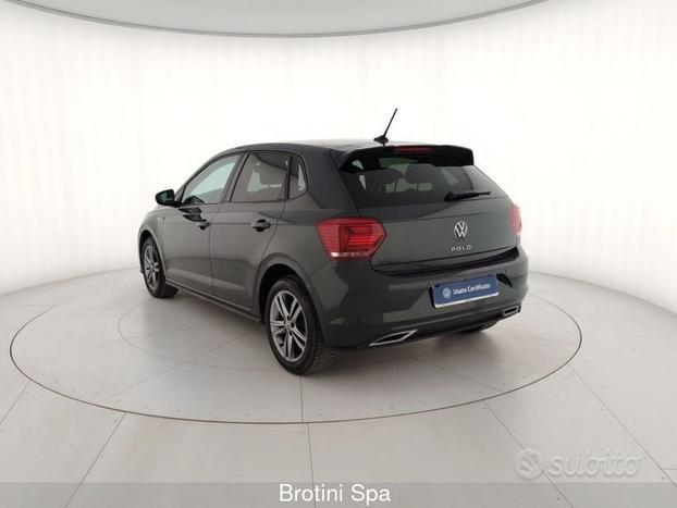 Volkswagen Polo 1.0 TSI DSG 5p. Sport BlueMot...