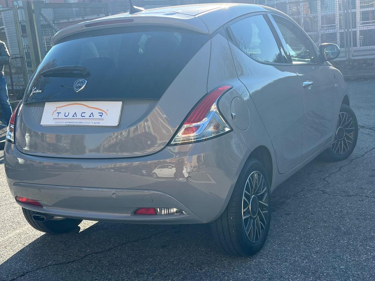 Lancia Ypsilon Alberta Ferretti 1.2 LPG #8303