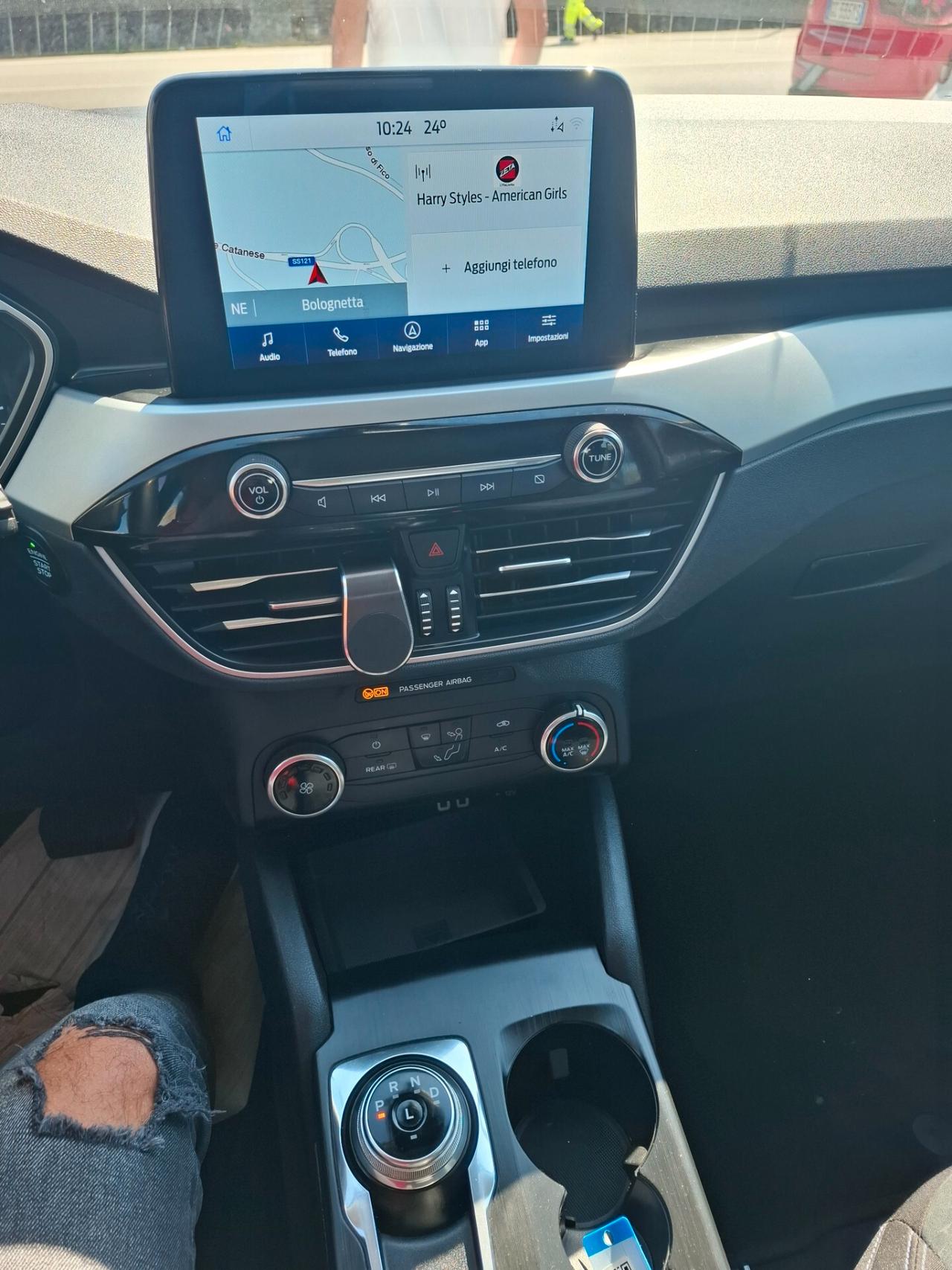 Ford Kuga 1.5 EcoBlue 120 CV anno 2022