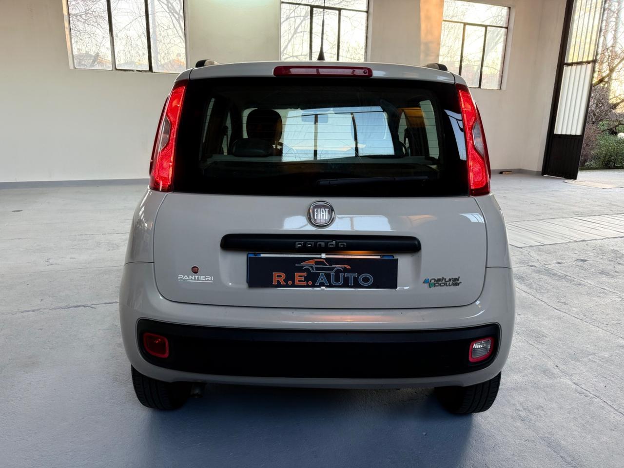 Fiat Panda 0.9 TwinAir Turbo Natural Power Easy