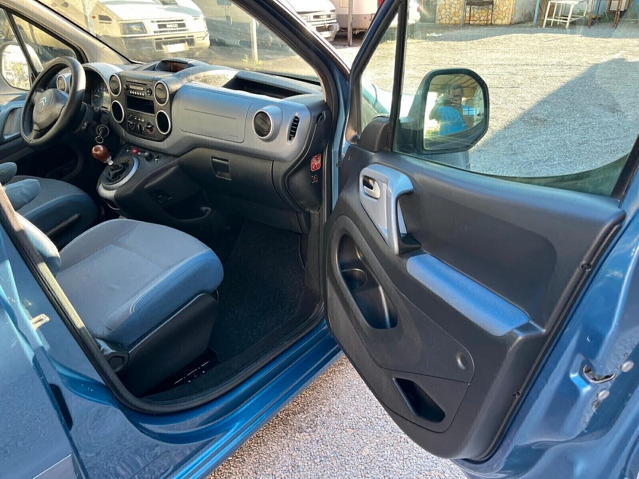 Citroen Berlingo 1.6 HDi 90CV 12 MESI DI GARANZIA