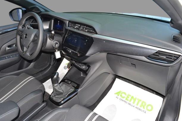 OPEL NUOVA CORSA GS 1.2 75CV MT5