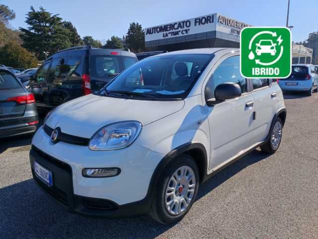 FIAT New PANDA Panda My22 1.0 70cv Hybrid Panda