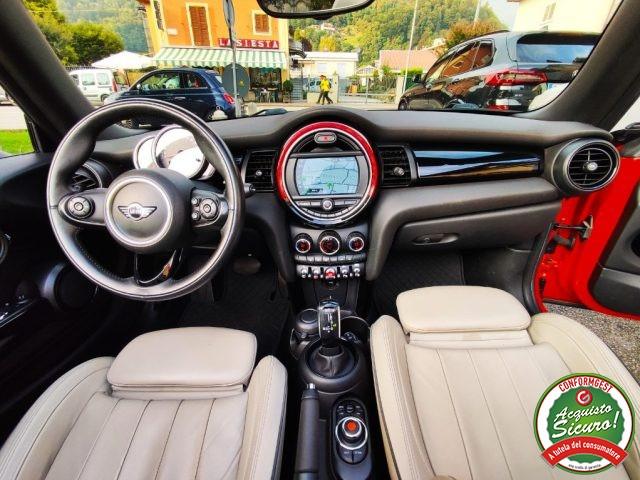 MINI Cabrio 1.5 Cooper D aut. Hype Cabrio