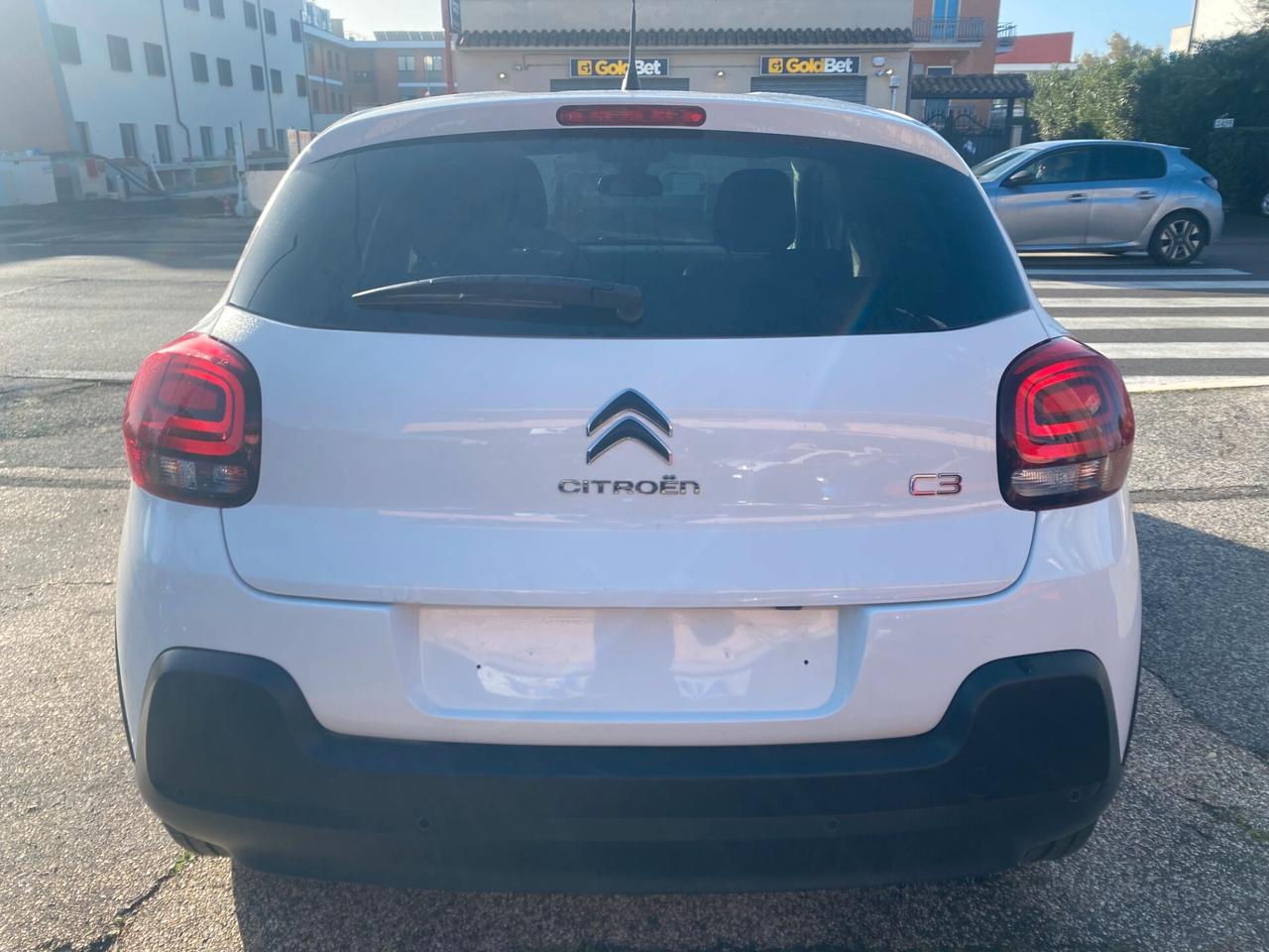 CITROEN C3 1.2 Puretech 110Cv Eat6 MAX - NAVI