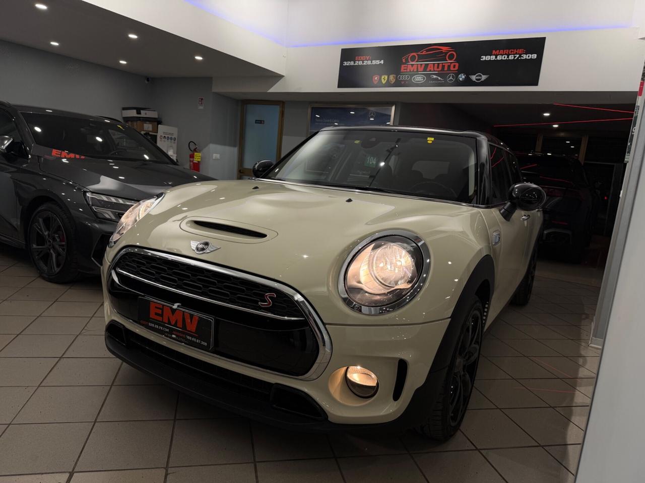 Mini 2.0 Cooper S Hype Clubman