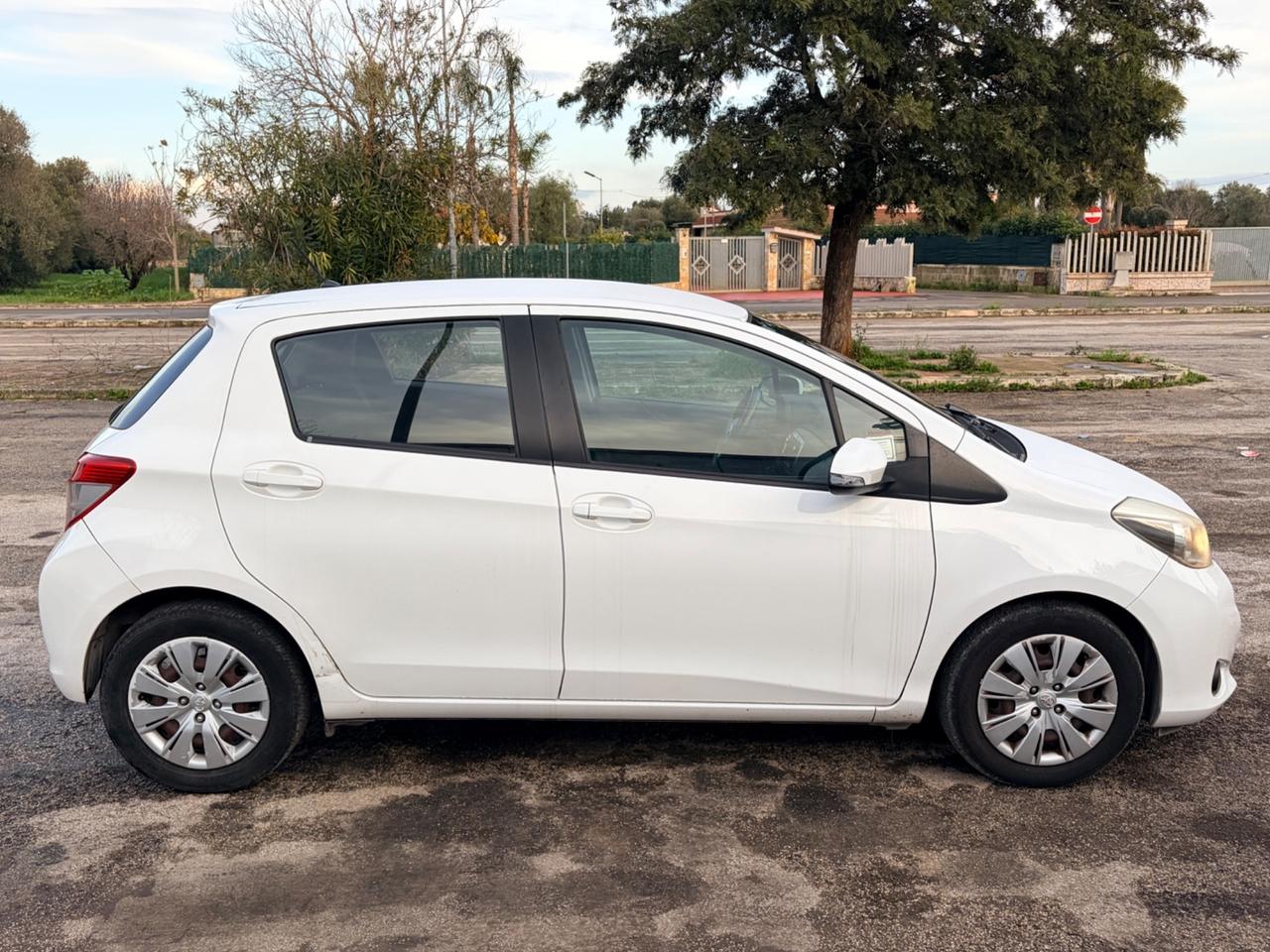 Toyota Yaris 1.4 D-4D 5 porte Style M-MT