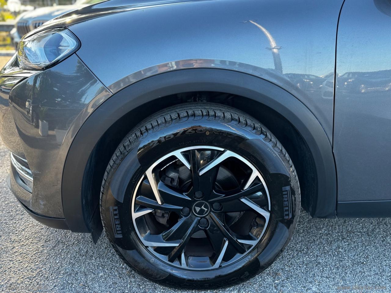 DS AUTOMOBILES DS 3 Crossback BlueHDi 130 aut. InesDLF