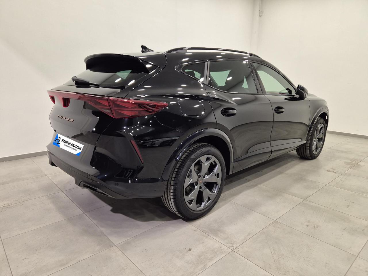 CUPRA Formentor 1.5 eTSI 150 CV DSG