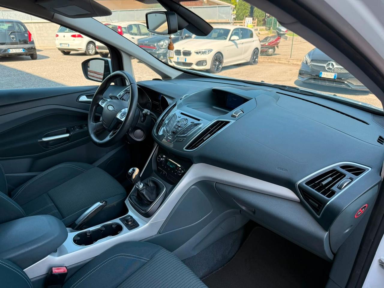 Ford C-Max 1.6 TDCi 115CV Titanium
