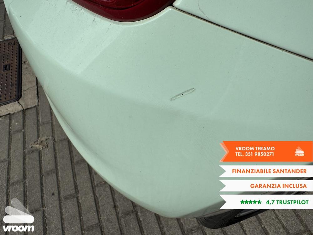 FIAT 500 1.2 EasyPower Lounge GPL 69 cv GARANZIA