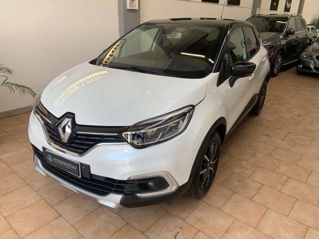 Renault Captur Captur 1.5 dci 110cv UNICO PROPRIETARIO