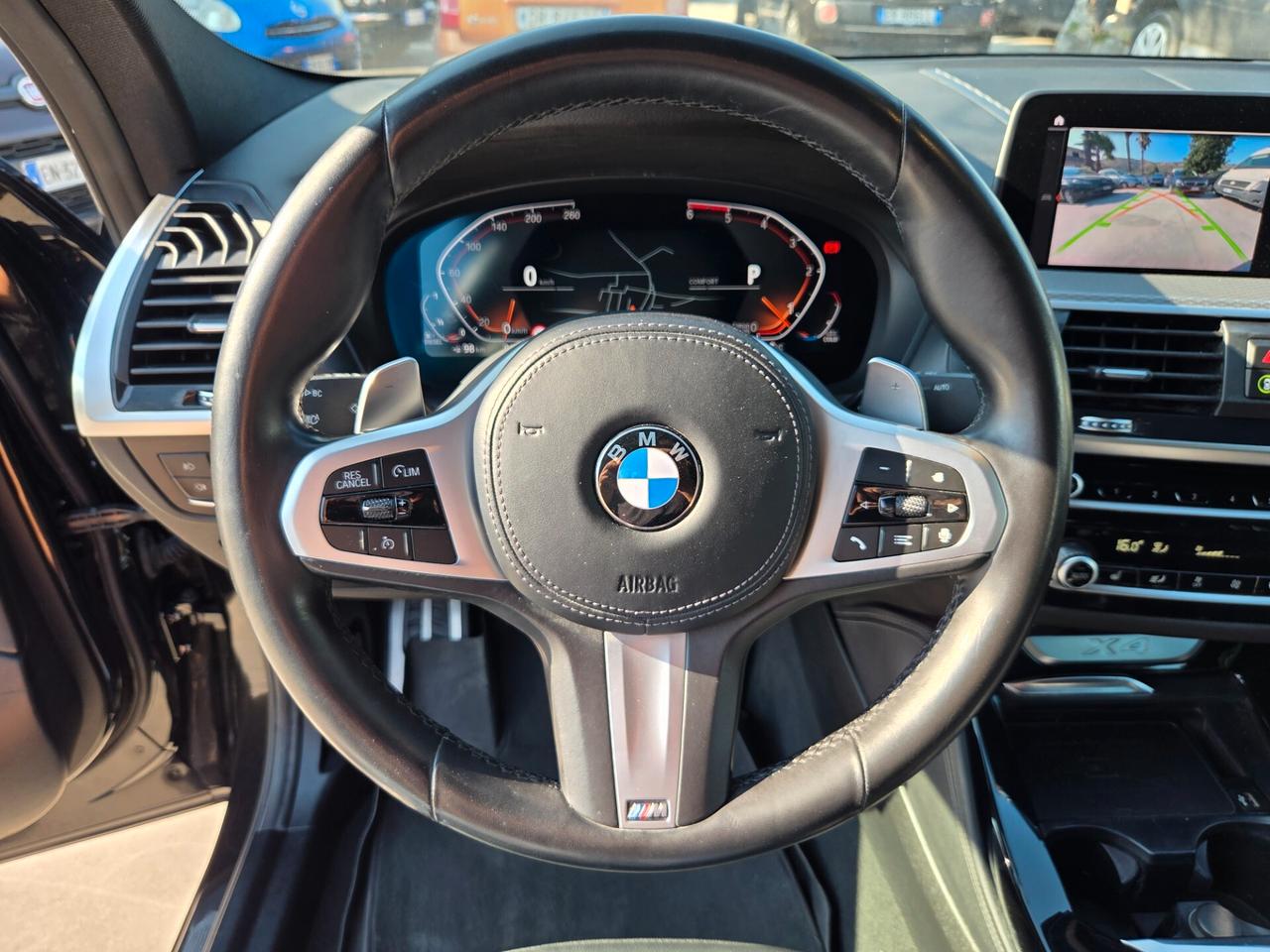 Bmw X4 M xDrive20d 48V Msport - 2021