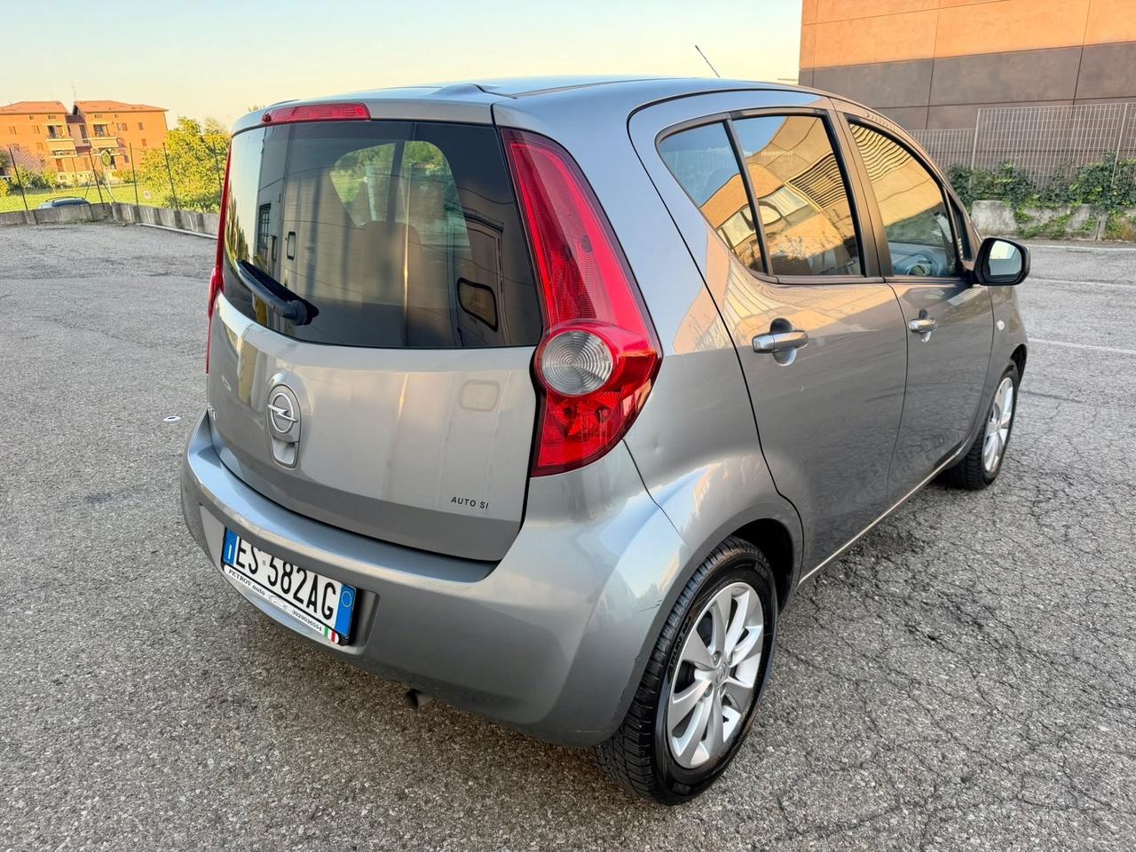 Opel Agila 1.2benz 94cv 2013 68.000km perfetta