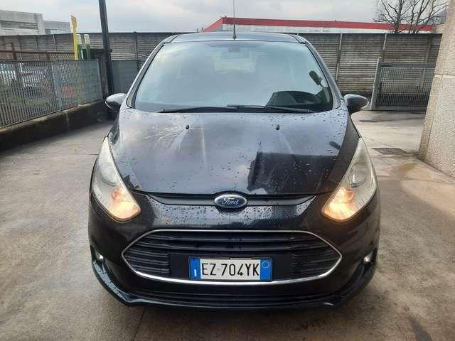 Ford B-Max 1.4 Gpl CINGHIA DISTRIBUZIONE CAMBIATA