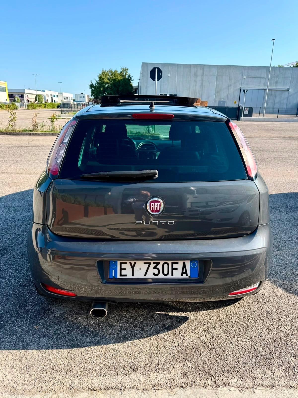 FIAT PUNTO 1.3 MJET - NEOPATENTATI - 5 PORTE
