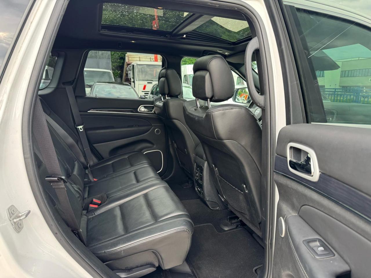 Jeep Grand Cherokee 3.0 V6 CRD 250 CV Overland