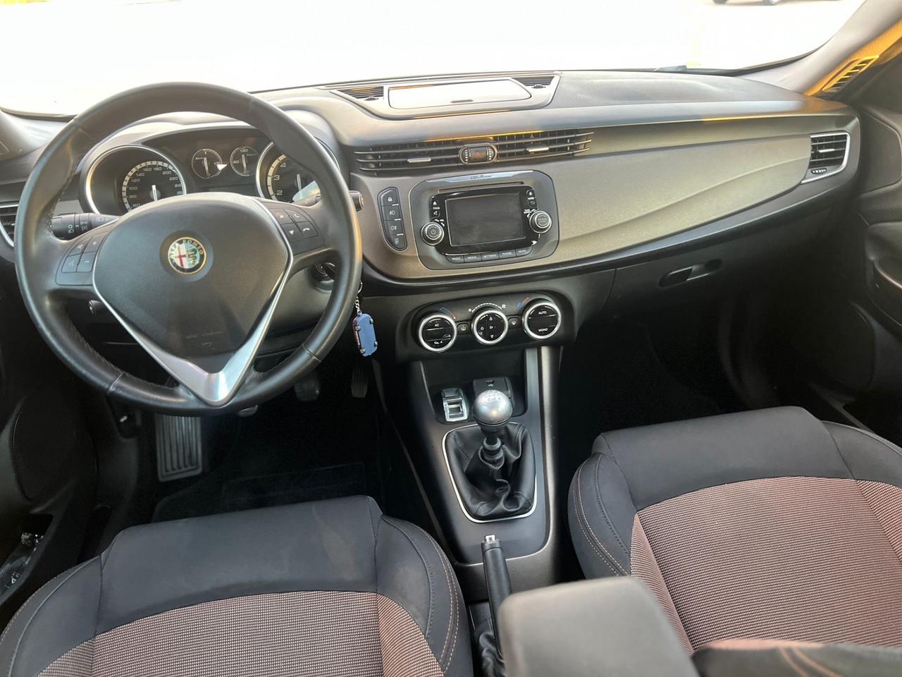 Alfa Romeo Giulietta 1.4 Turbo 120 CV GPL Progression