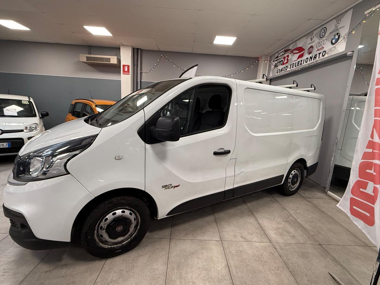 Fiat Talento 1.6 MJT 120CV Furgone 12q Iva Compresa