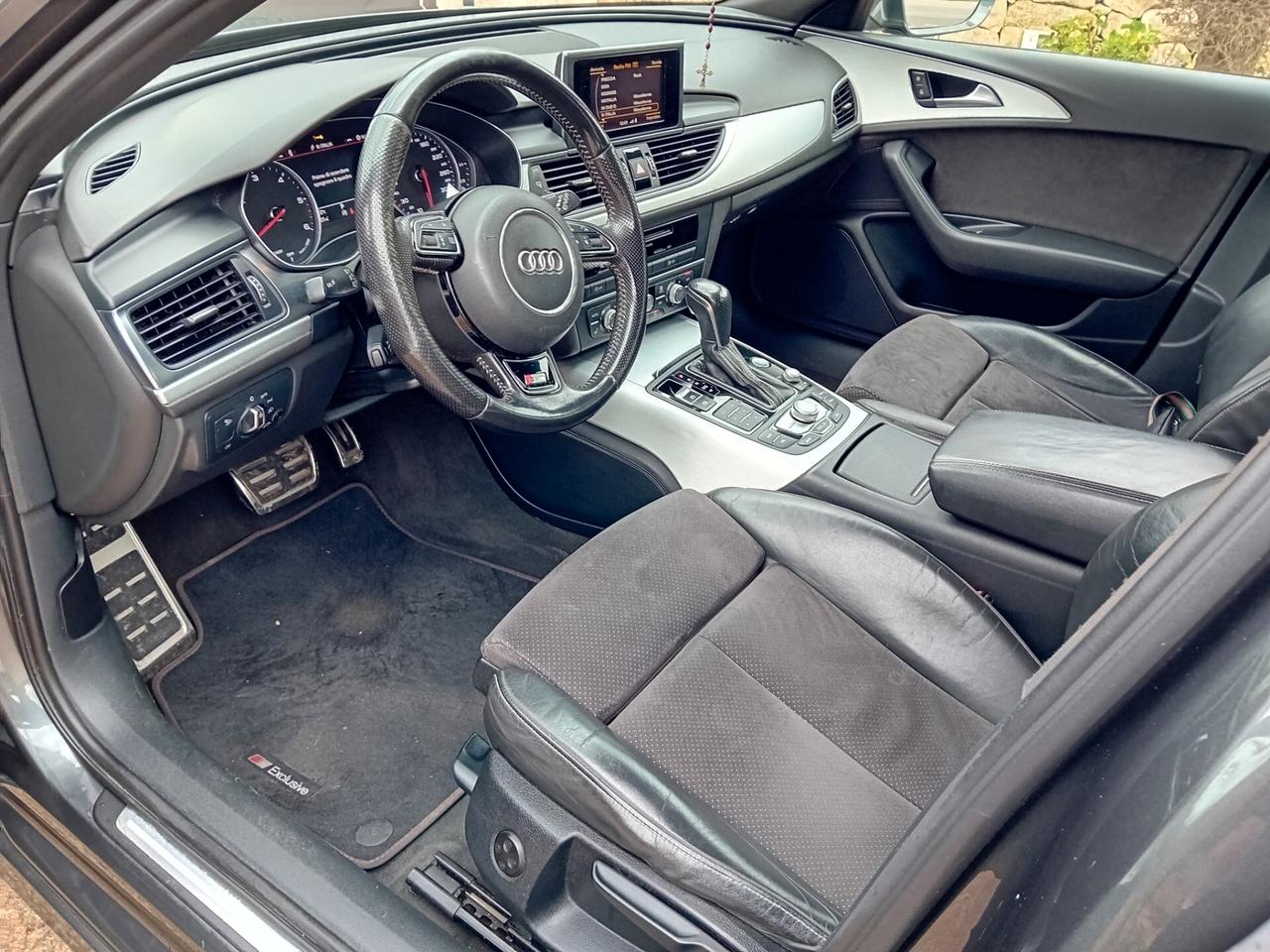 Audi A6 Avant 2.0 TDI ultra Sline