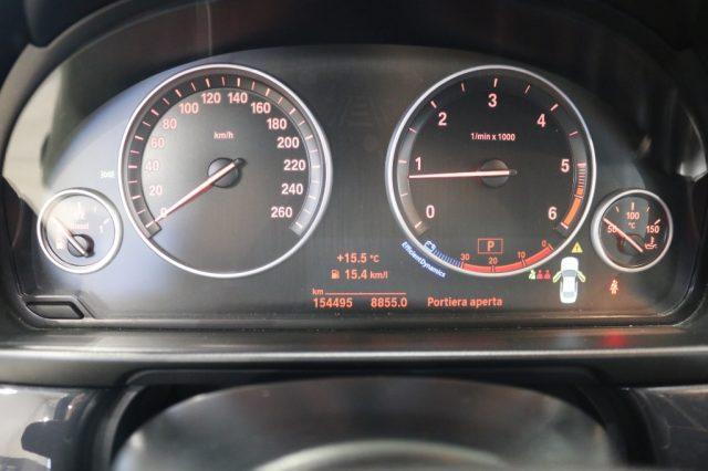 BMW 520 d Business aut.