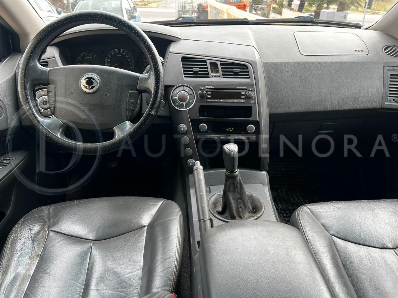 Ssangyong Kyron 2.0 XDi Premium