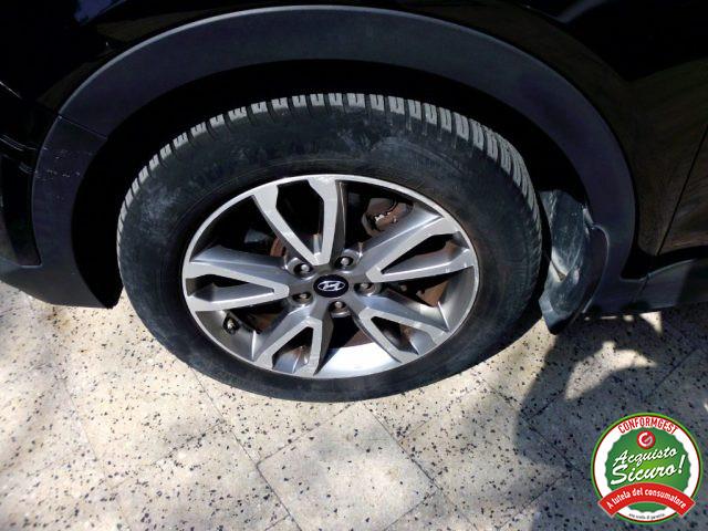 HYUNDAI Santa Fe 2.0 CRDi 4WD Style