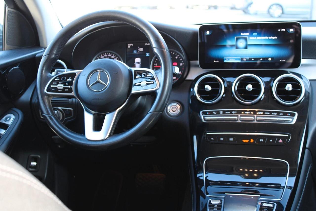 Mercedes-benz GLC 200 220 d 4Matic Executive