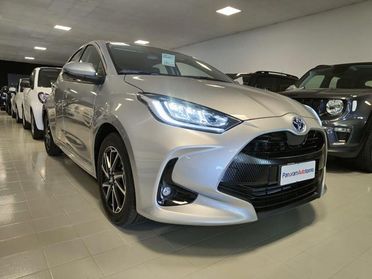 TOYOTA Yaris 1.5 Hybrid 5 porte Trend Nuova!!