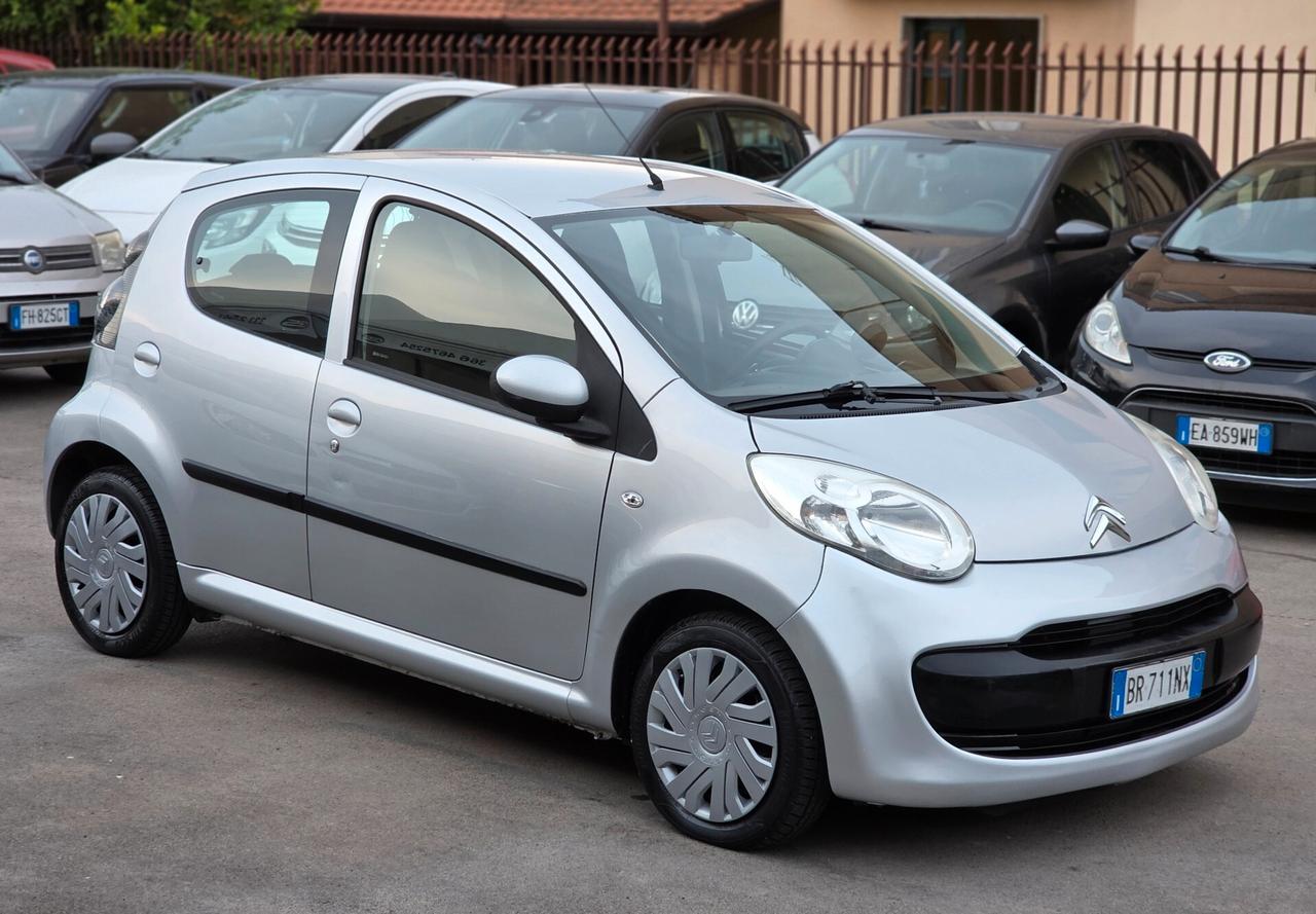 Citroen C1 1.4 HDi 55CV 5 porte AMIC1