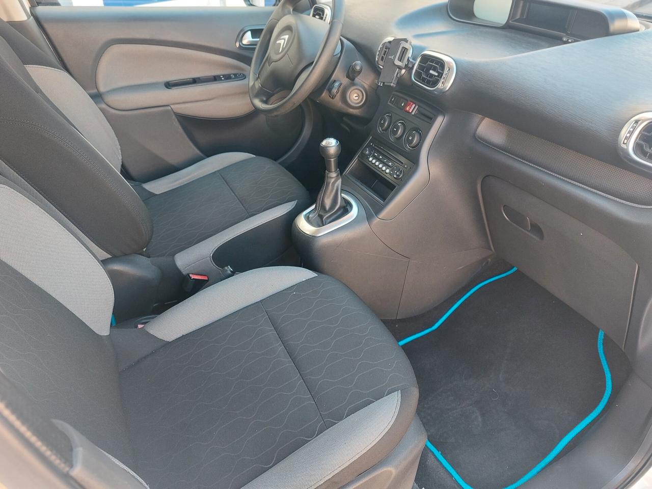 CITROEN C3 PICASSO 1.6 HDI 68KW 92CV, 2014 BLUETOOTH TAGLIAND CITROEN