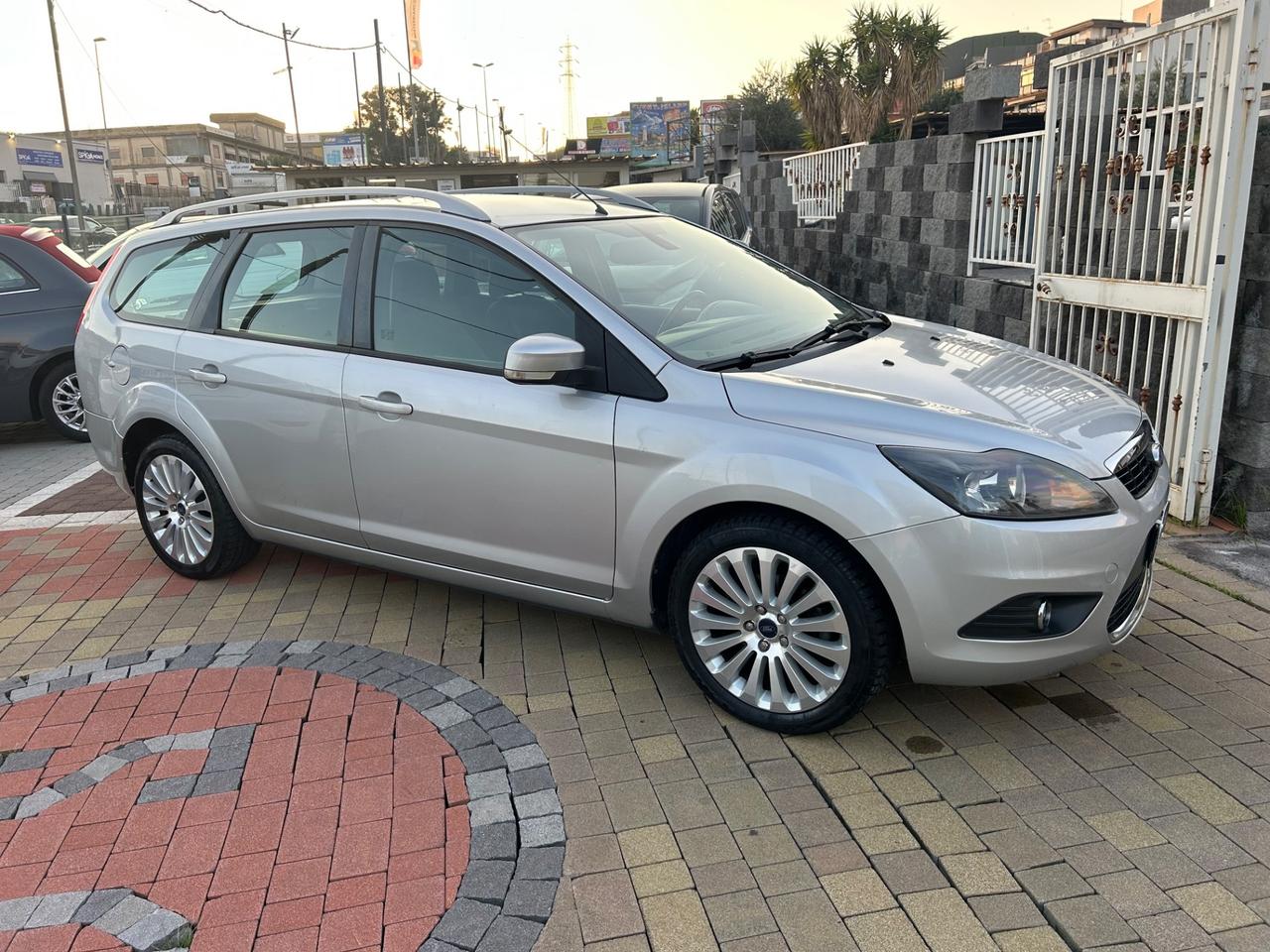 Ford Focus 1.6 TDCi (90CV) SW Tit.