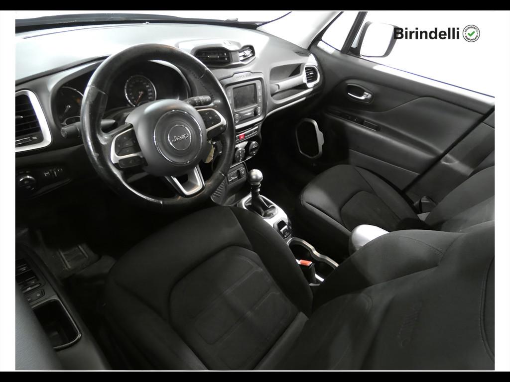 JEEP Renegade - Renegade 1.6 Mjt 120 CV Limited