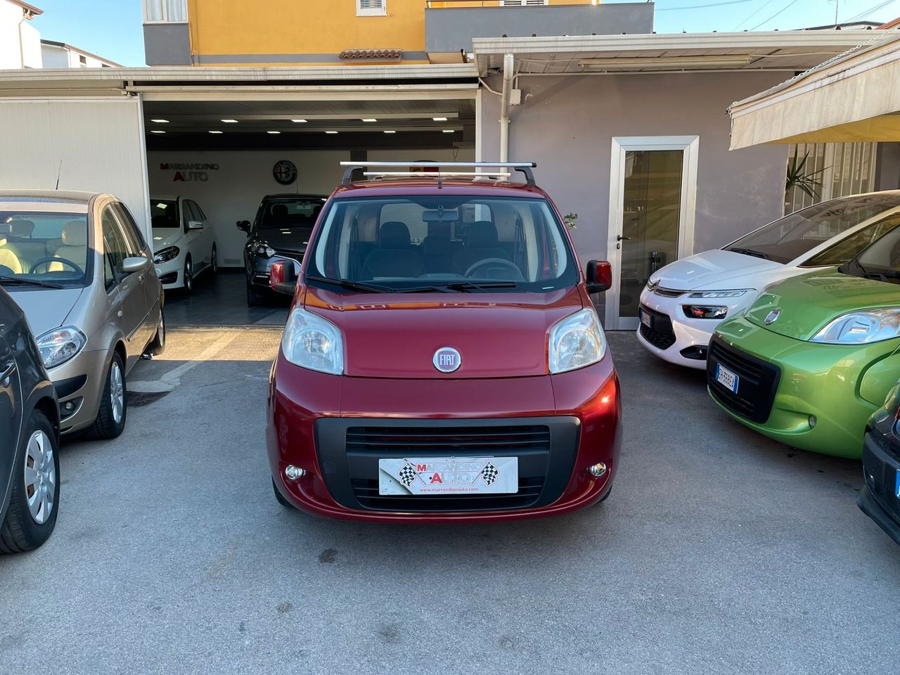 Fiat Qubo Fiorino 1.4 8V 77 CV Dynamic Natural Power