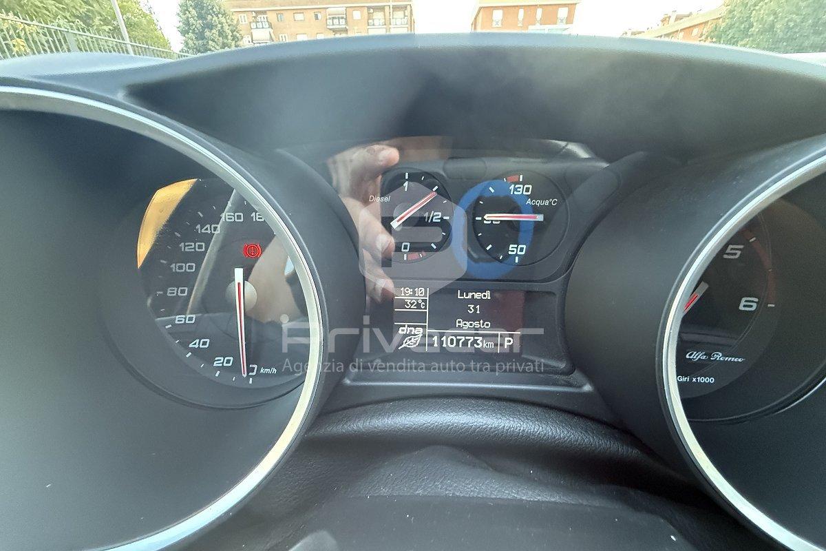 ALFA ROMEO Giulietta 1.6 JTDm TCT 120 CV Super