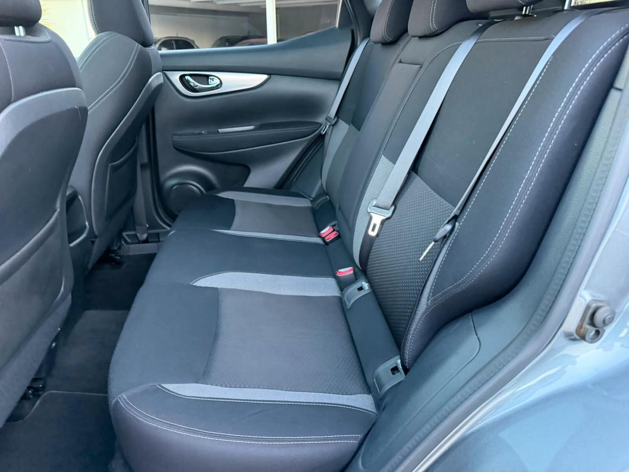 Nissan Qashqai 1.5 dCi Visia