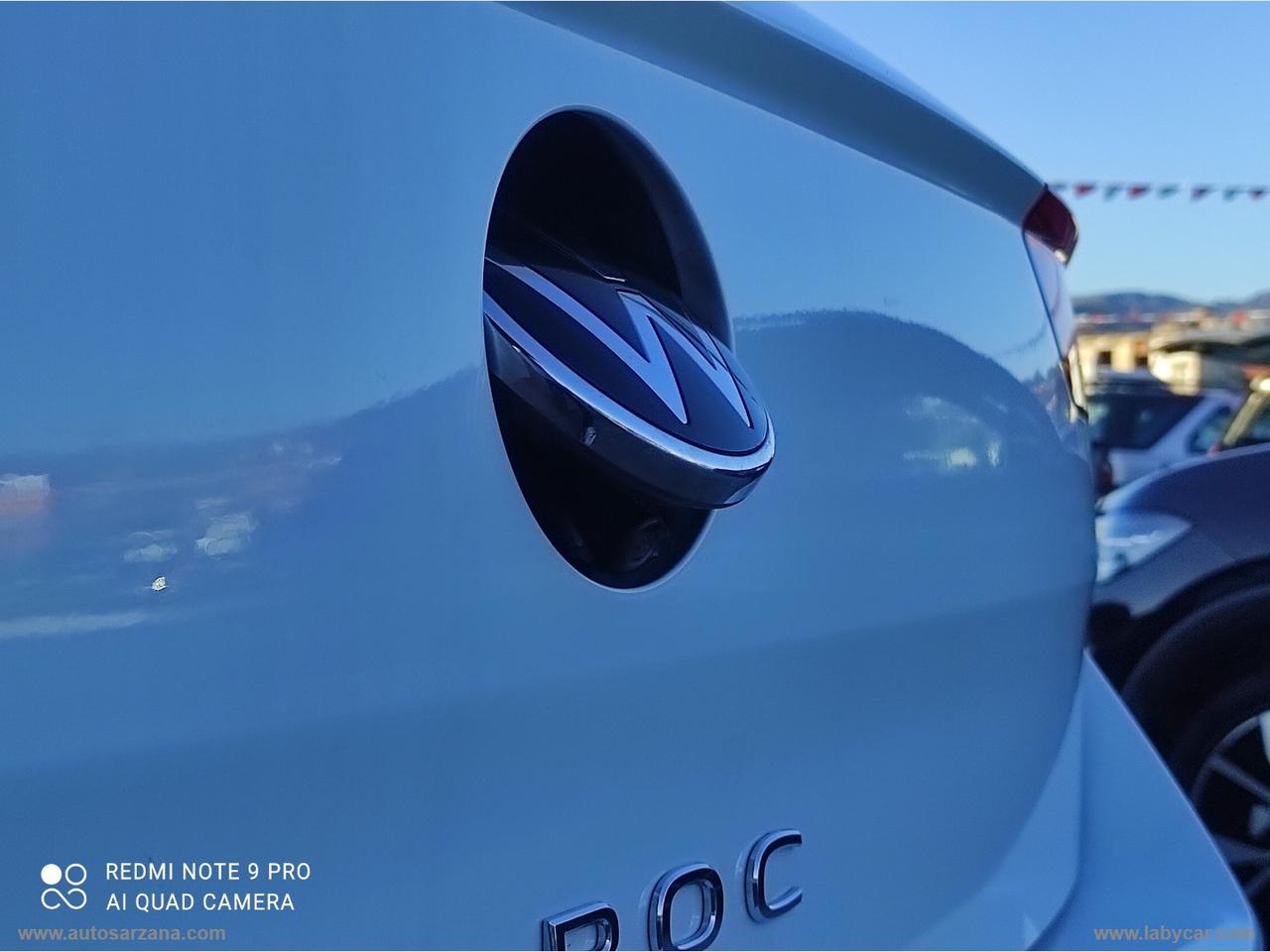 VOLKSWAGEN T-Roc 1.0 TSI Edition Plus KM ZERO - 4 ANNI GARANZIA E TAGLIANDI