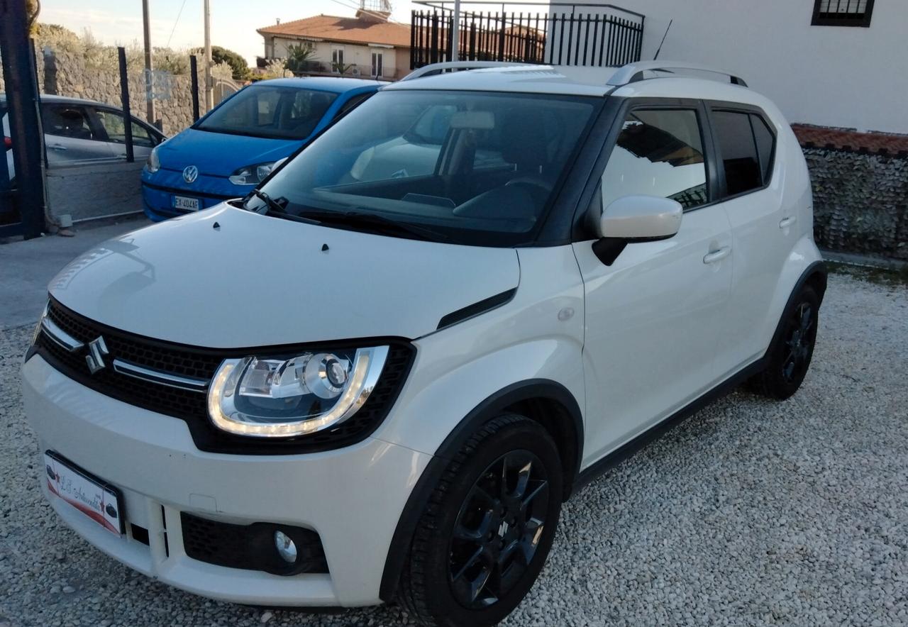 Suzuki Ignis 1.2 Hybrid Top