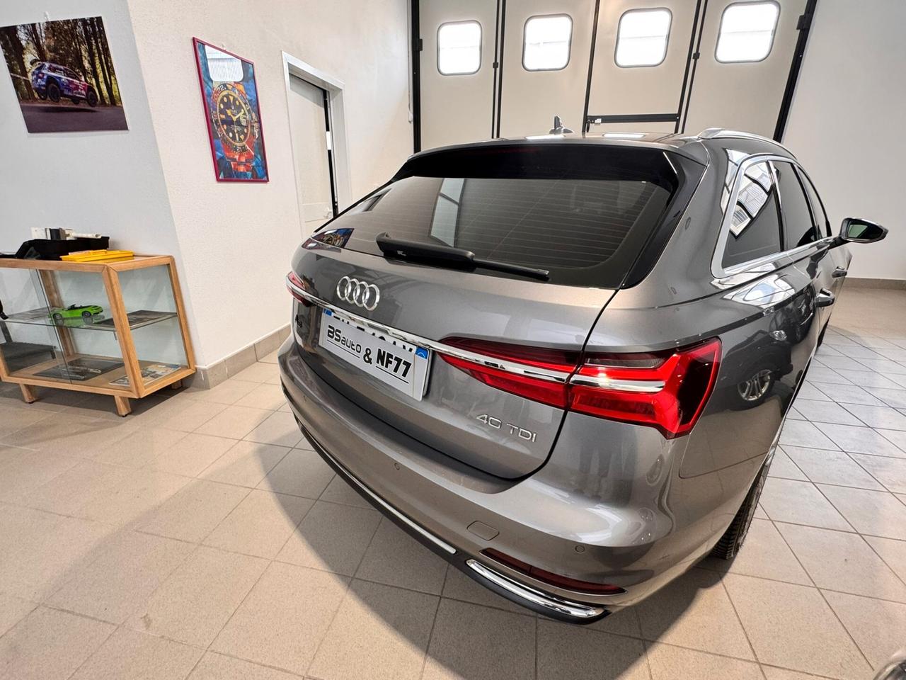Audi A6 Avant 40 2.0 TDI S tronic Business Sport