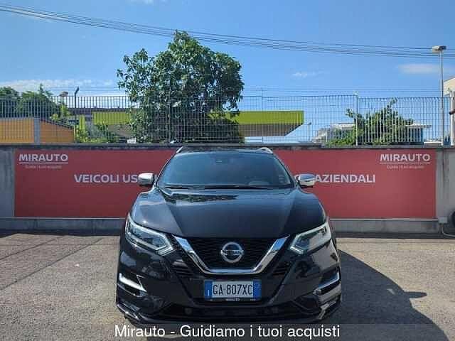 Nissan Qashqai Qashqai 1.3 DIG-T 140 CV Tekna+